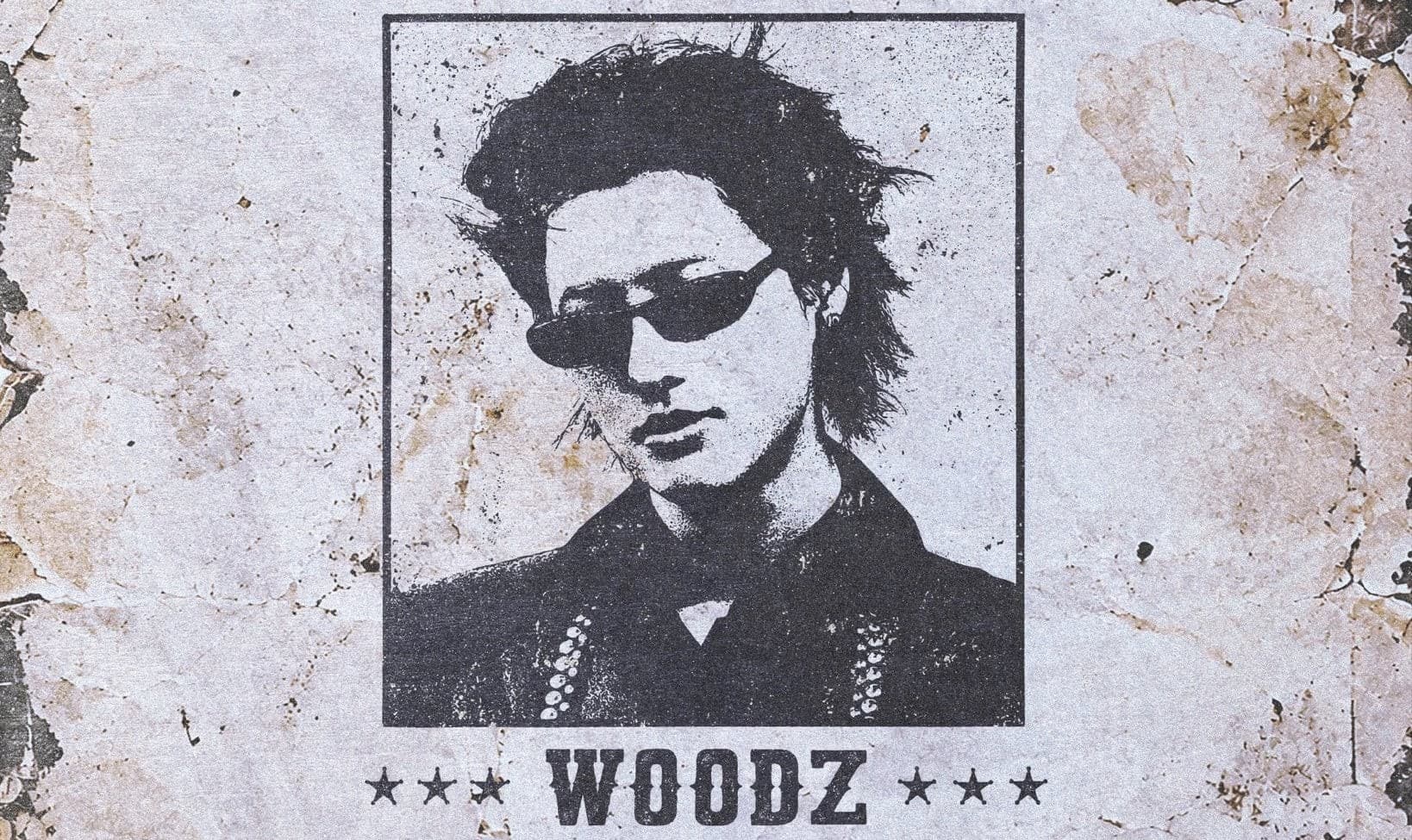 WOODZ 以「Wanted」海報預告新數位單曲《Come into my world!》