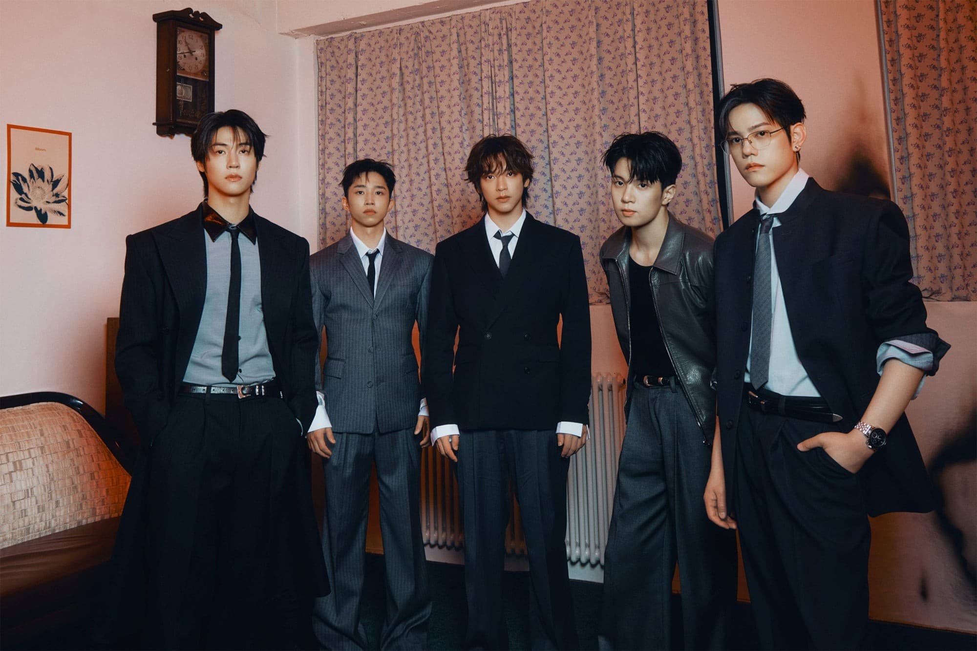 N.Flying 推出第九張迷你專輯《Still》 主打歌講述從未完全熄滅的熱情