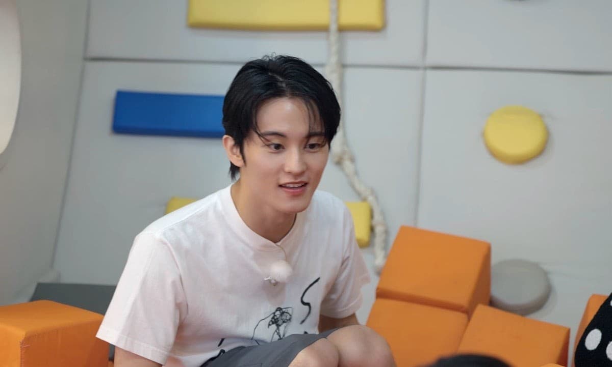 Mark Lee 從 Kids-POP 體驗中獲得跨世代音樂靈感