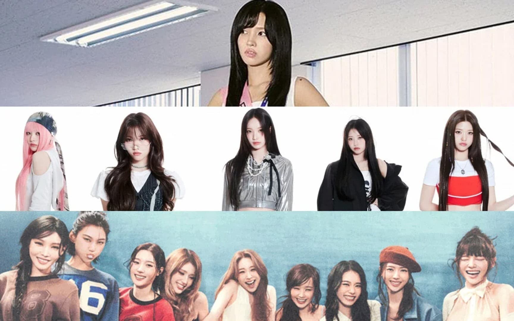 SOYEON、RESCENE、I.O.I 登上 Instiz 榜 2026 年 10 月第二週榜首