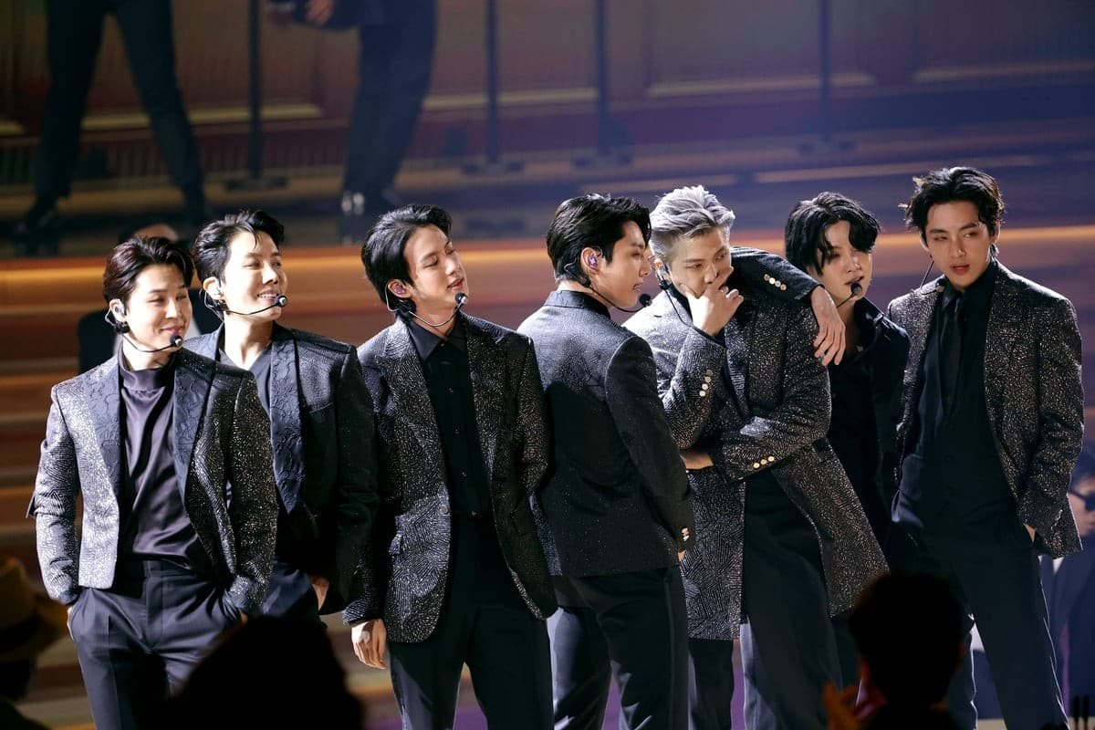 BTS缺席MAMA舞蹈及編舞獎提名 BIGBANG入圍最佳舞蹈表演男團
