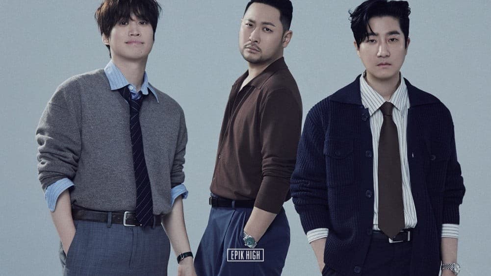 Epik High Tablo 透露曾差點以 JYP 男團出道