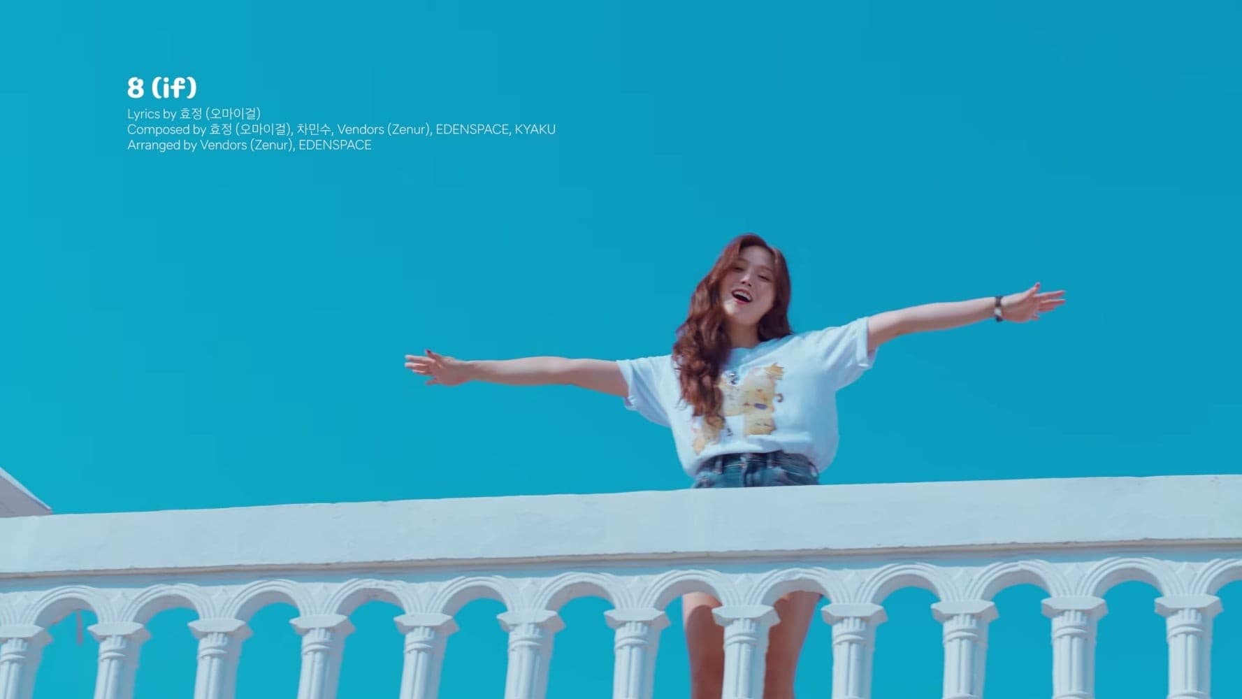 OH MY GIRL孝定首張迷你專輯《Lost&Found》公開收錄曲精華預覽 親自參與全曲創作