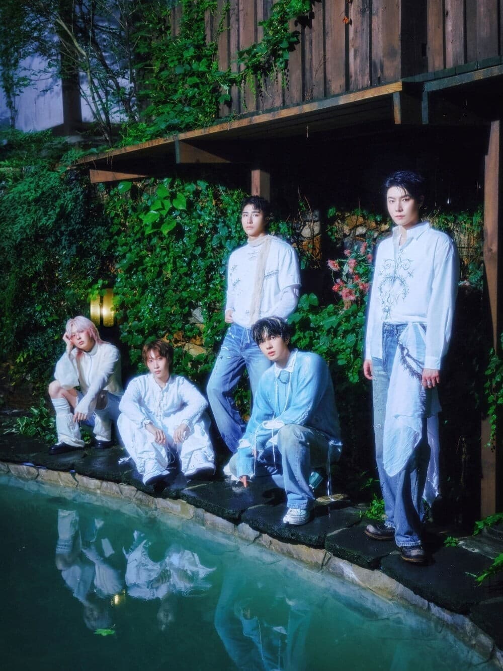 ATEEZ 確定11月13日回歸 公開《GOLDEN HOUR : Part.6》「CRASH TO BEGIN」預告片