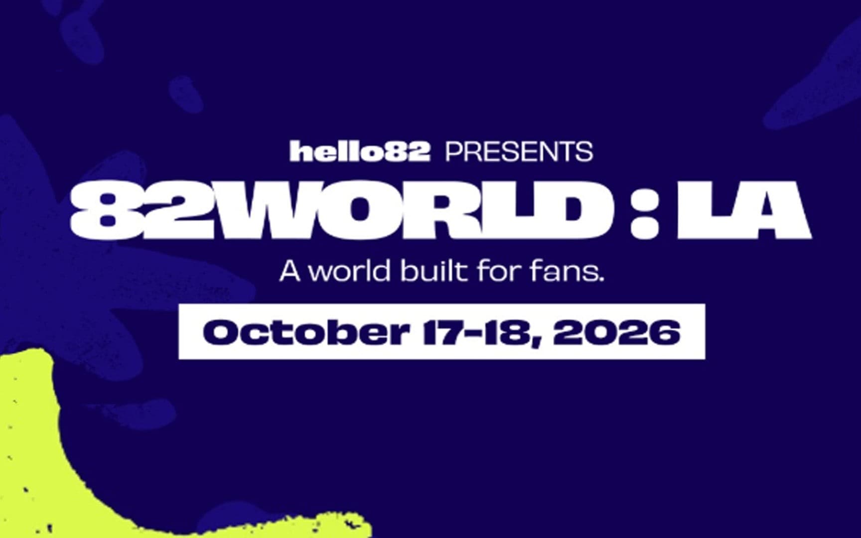 hello82 宣佈 82WORLD: LA 兩日 K-Pop 粉絲節 ATEEZ、P1Harmony、GIRLSET 等參與