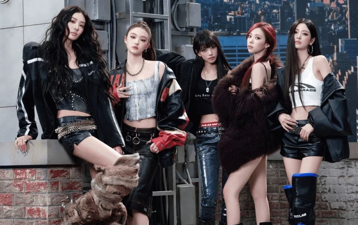 MEOVV 公開單曲《GO HARD》官方試聽片段