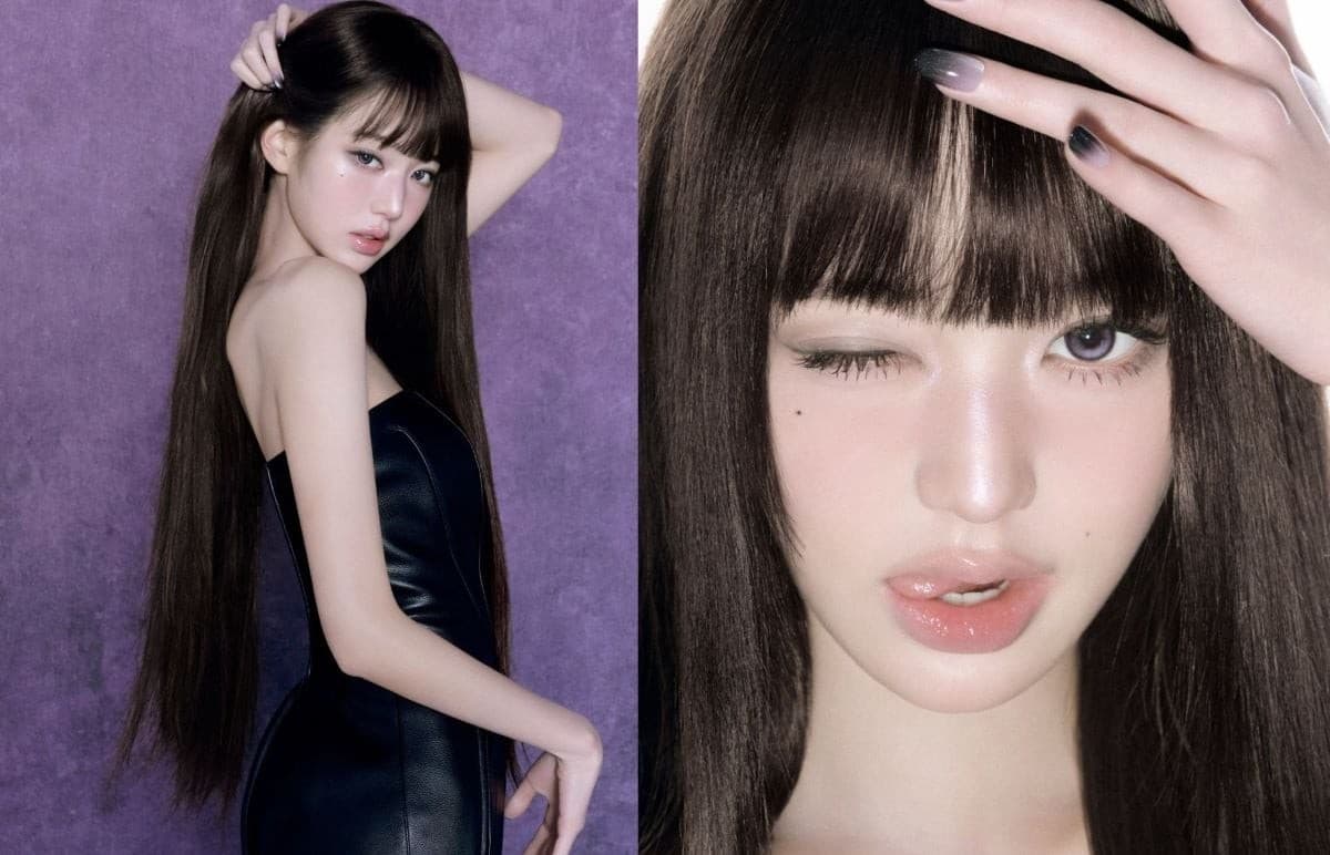 IVE張員瑛為《Harper's Bazaar Korea》拍攝新畫報 展現耀眼美貌
