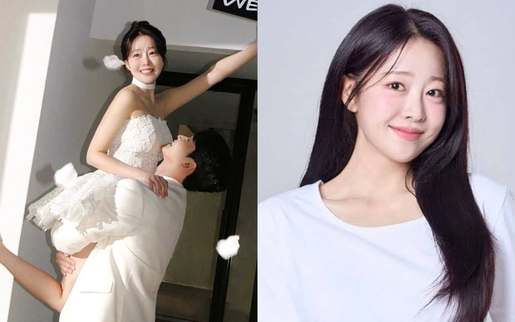 LABOUM前成員Yujeong將於12月結婚