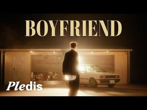 SEVENTEEN Hoshi 公開個人單曲《BOYFRIEND》表演影片
