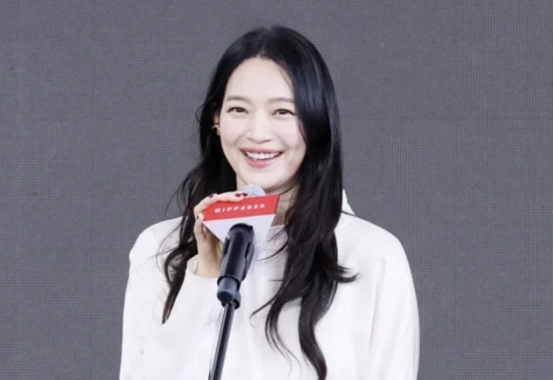 申敏兒於釜山國際電影節演員之家回顧25年演藝生涯