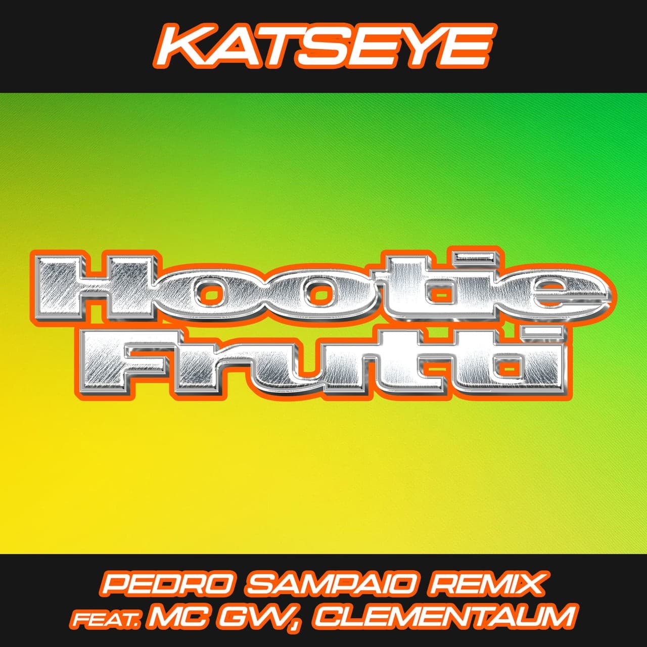 KATSEYE 推出 Pedro Sampaio 巴西 funk 混音版《Hootie Frutti》