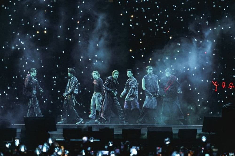 BTS秘魯三場演唱會售罄 共吸引15.5萬名粉絲