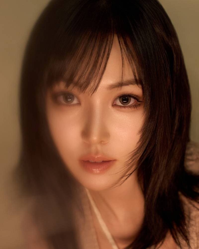 GFRIEND Yuju 攜第四張迷你專輯《file. 07》回歸 主題圍繞未解情感