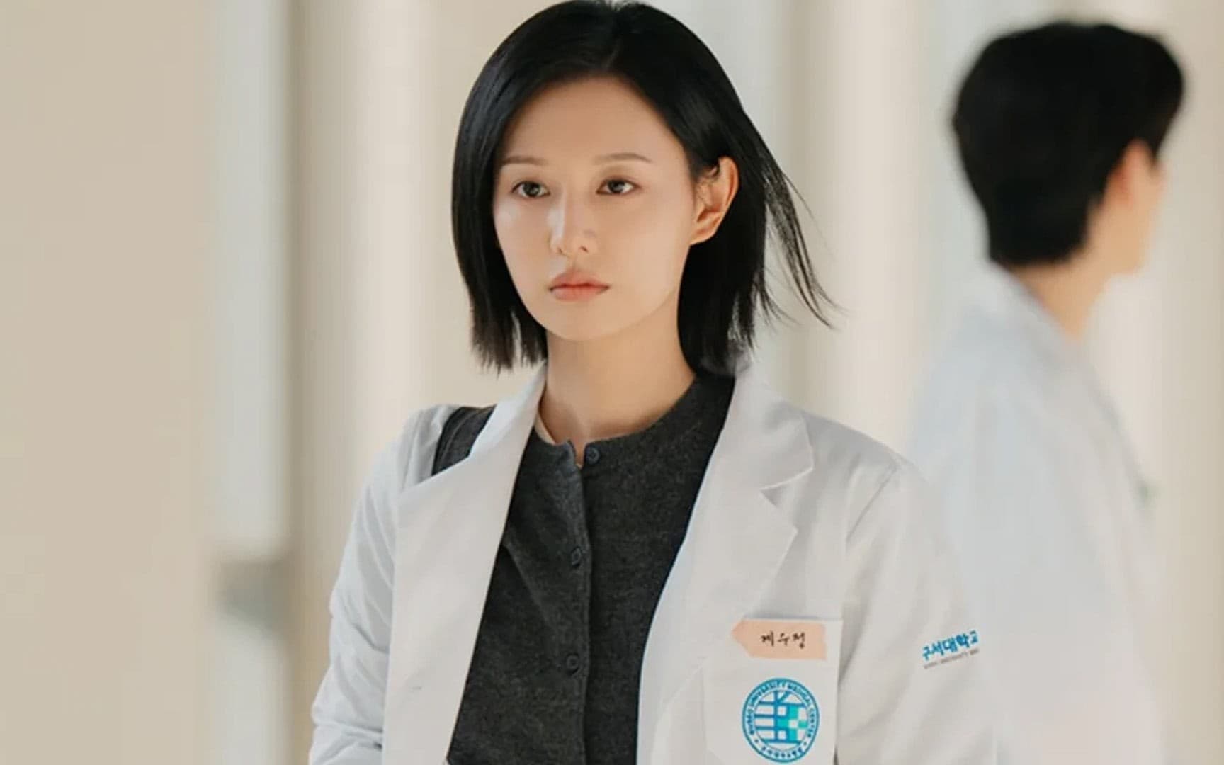 金智媛新劇《Doctor X》首播收視雙位數 第二集升至14.9%