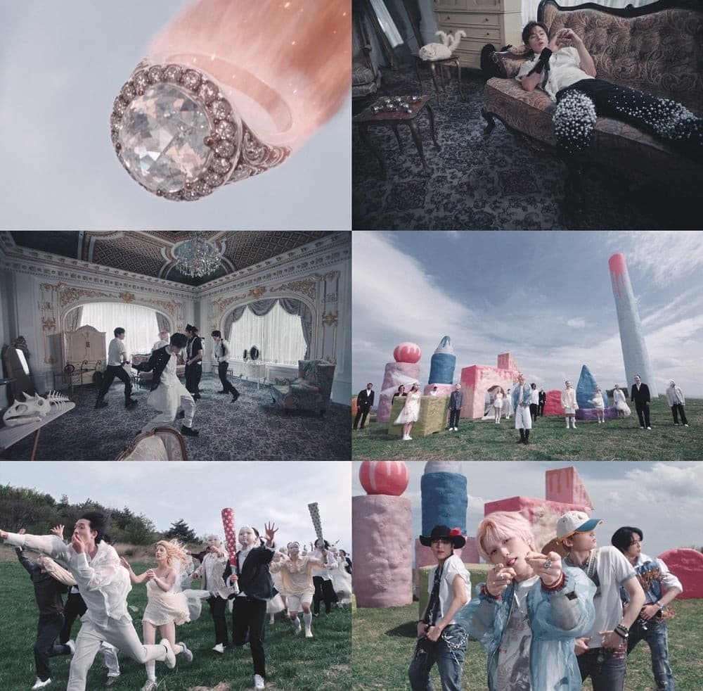 DAILY:DIRECTION 首張迷你專輯《WHICH WAY》主打歌 MV 預告神秘公開