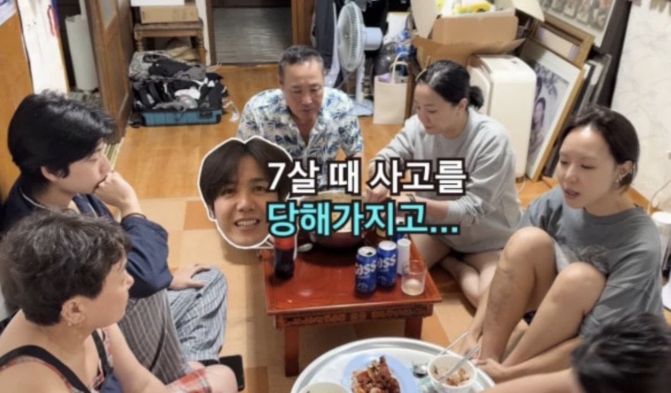 MBLAQ前成員Mir正面回應針對妻子腿部疤痕的惡意留言