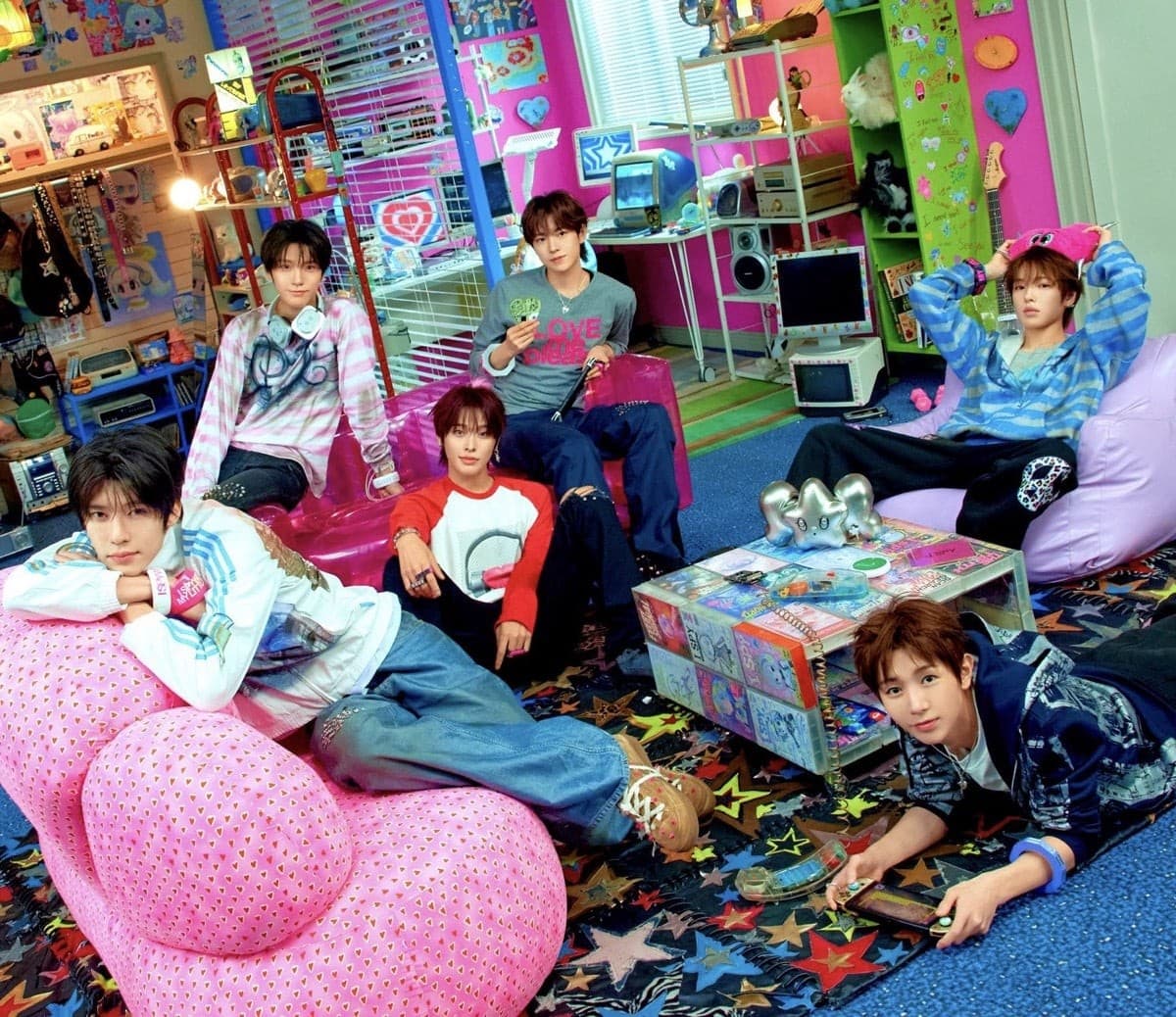 NCT WISH 回歸倒數啟動 大型線下活動為迷你專輯《I SPY》預熱