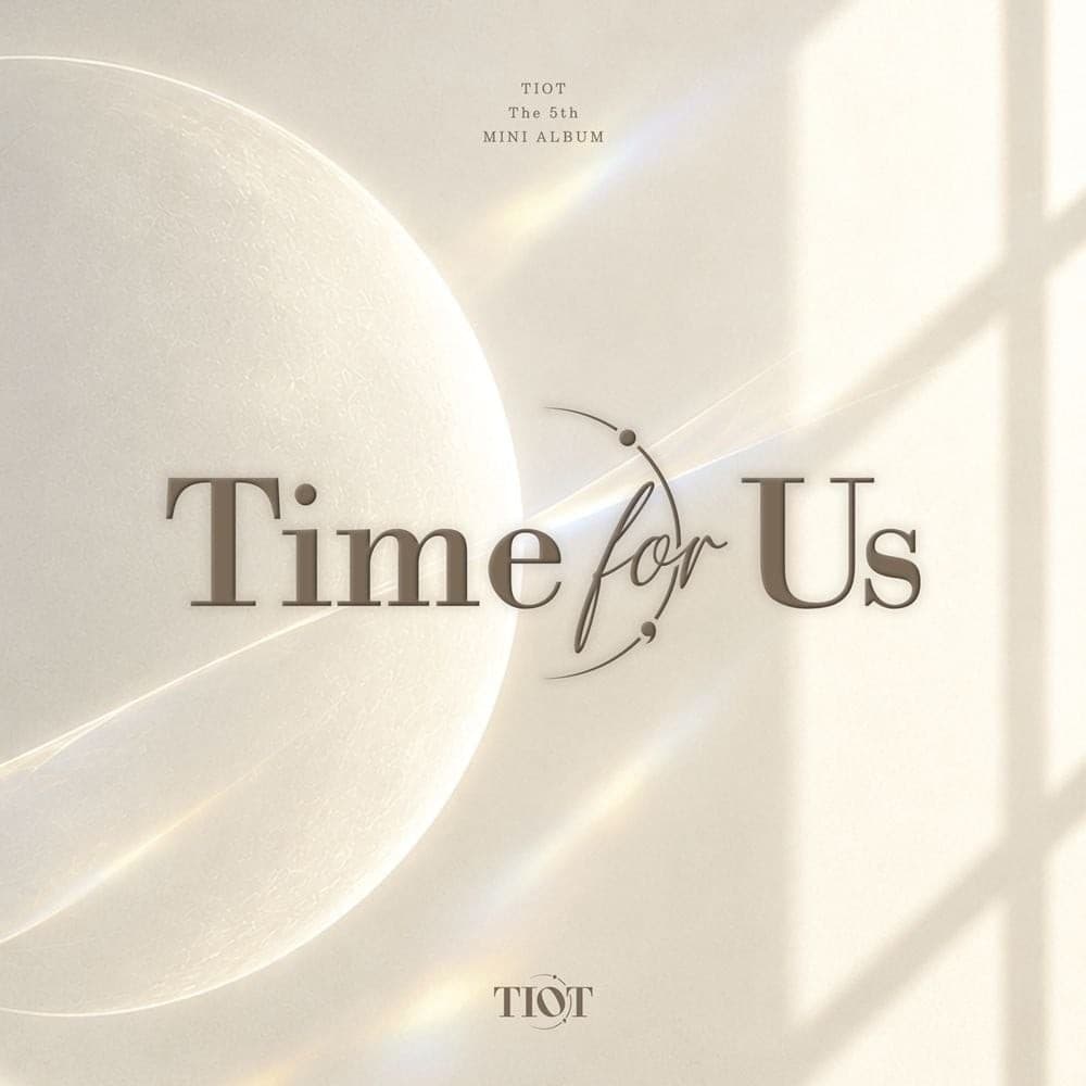 TIOT 帶同第五張迷你專輯《Time for Us》及主打歌《Fragments of Five Hours》回歸