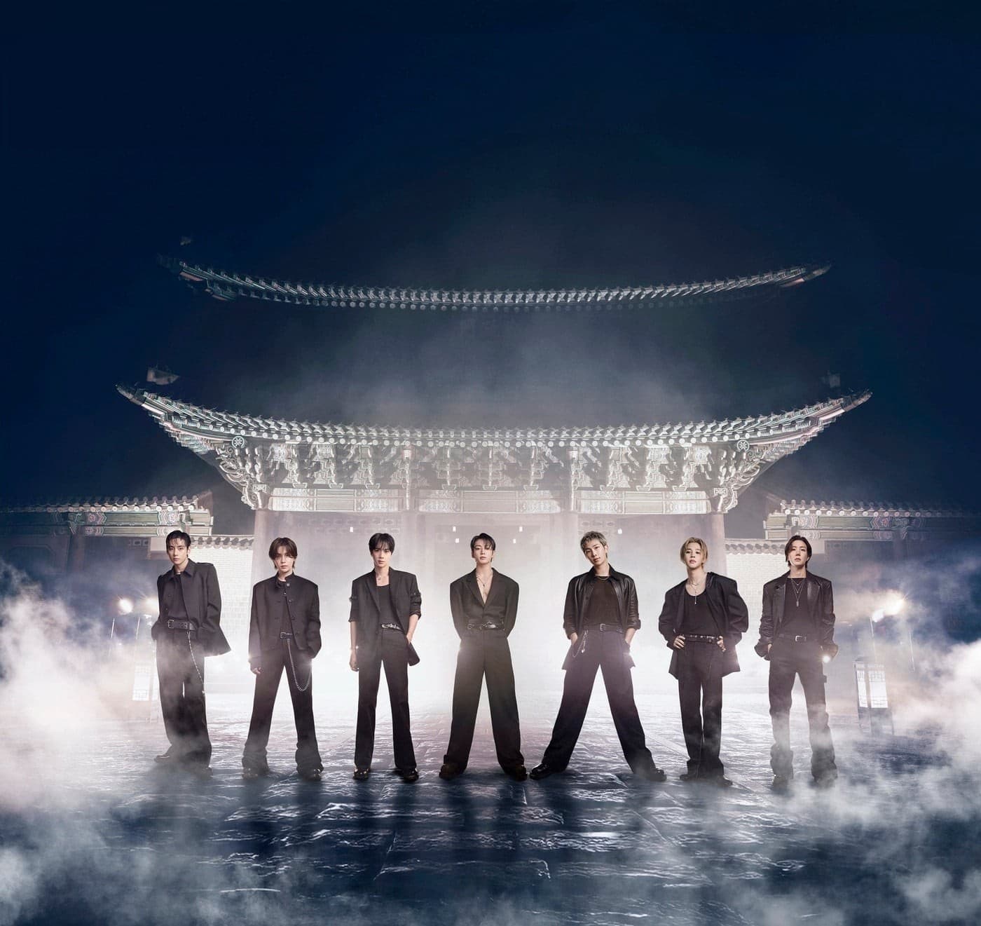 BTS成為首個巡演收入突破5億美元的流行組合,憑《ARIRANG》創紀錄