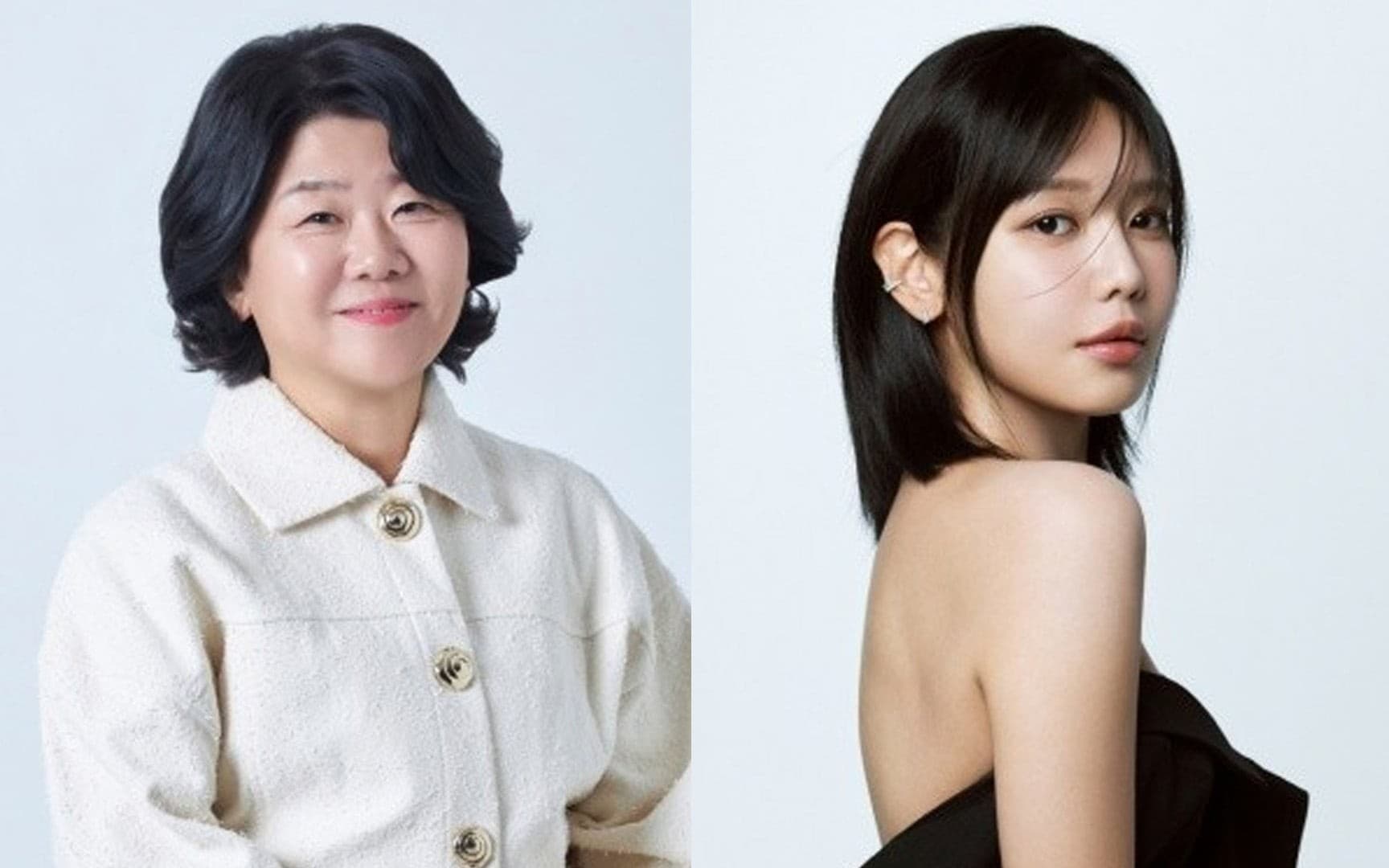 李貞恩與秀英於新KBS週末劇飾演母女