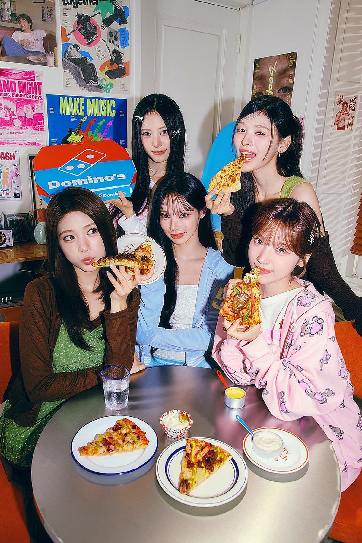 RESCENE再度與Domino's Pizza合作 推出新廣告企劃「Just DO what you love」
