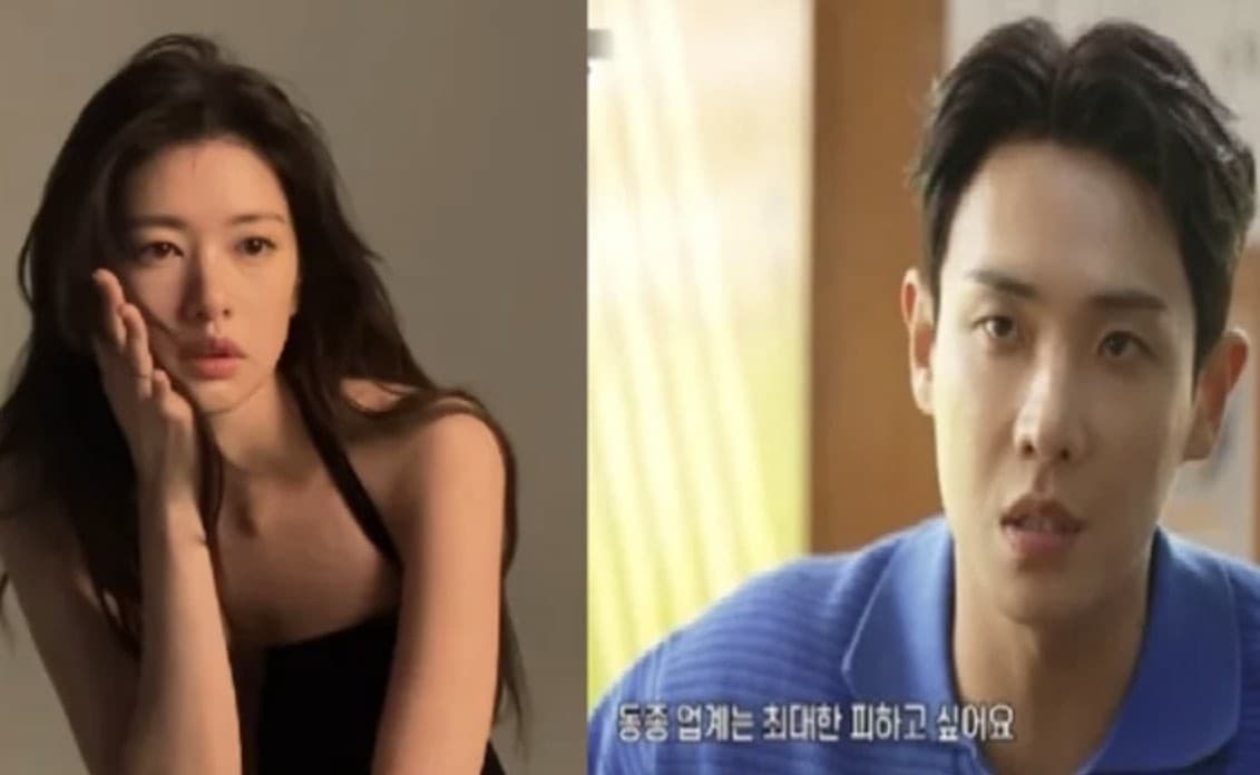 前MBLAQ成員李準談感情界線與未來婚姻計劃