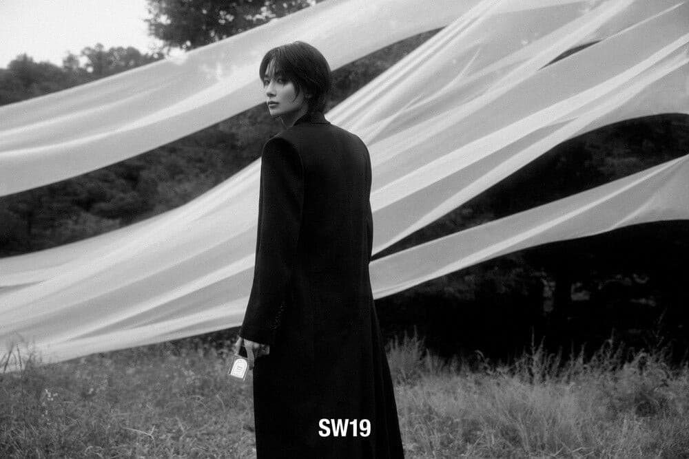 SEVENTEEN的Jeonghan獲任命為香水品牌SW19全球大使